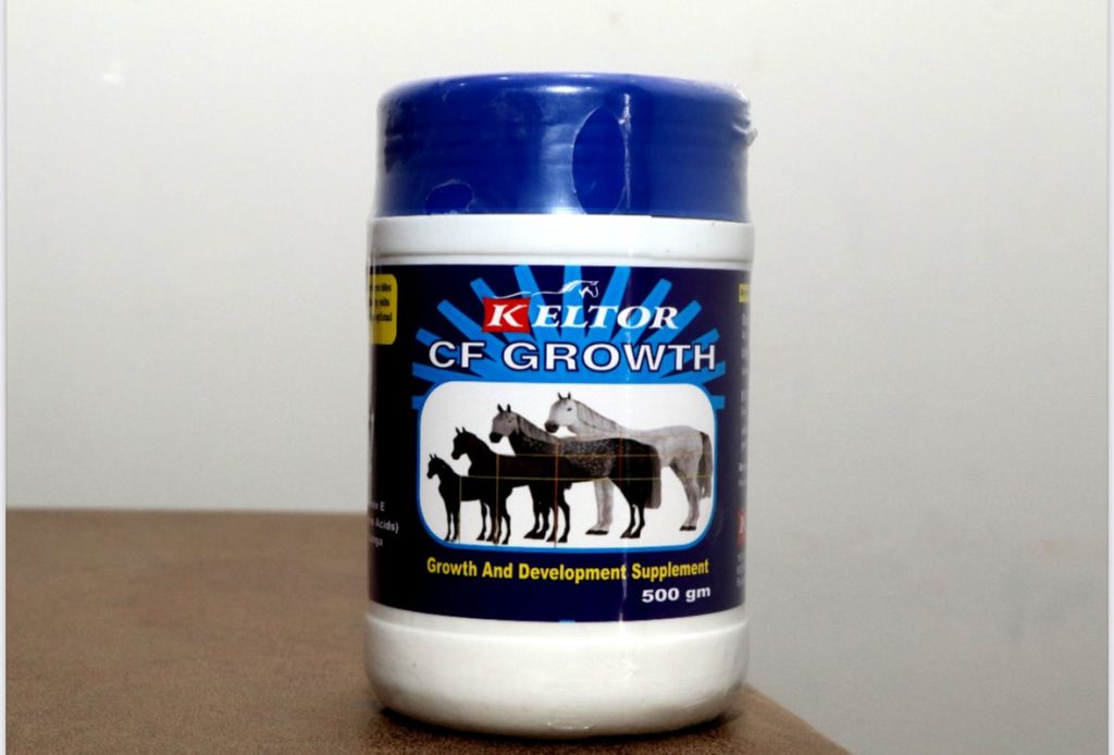 KELTOR CF GROWTH FOR GROWTH AND SUPPLEMENT